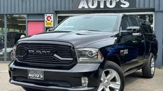 Zwart Gebruikt 2013 Dodge Ram Pickup | € 19.950 (Super prijs)