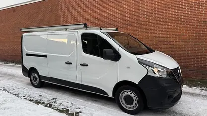 Gebruikt 2021 Nissan NV300 Acenta Van | € 10.750 (Super prijs)