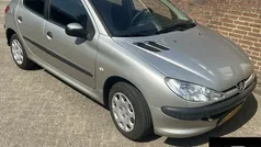Gebruikt 2007 Peugeot 206 Hatchback | € 1.100 (Goede deal)
