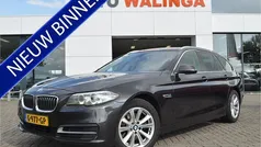 Grijs Gebruikt 2015 BMW 518 Executive Stationwagen | € 7.900 (Goede deal)