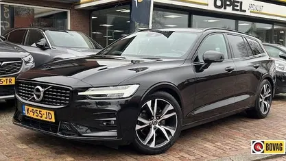 Occasion Volvo V60 R-Design 163 PK (119 kW) 2021 Stationwagen