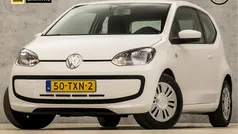 Gebruikt 2012 VW up! move up! Hatchback | € 6.445 (Goede deal)