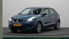 Blauw Gebruikt 2016 Suzuki Baleno Exclusive Hatchback | € 9.445 (Eerlijke prijs)