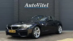 Zwart Gebruikt 2013 BMW Z4 M Sport Cabriolet | € 23.945 (Eerlijke prijs)