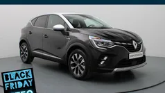 Zwart metallic Gebruikt 2024 Renault Captur Techno SUV | € 21.490 (Eerlijke prijs)