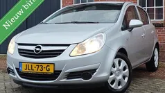 Grijs Gebruikt 2009 Opel Corsa Hatchback | € 3.250 (Eerlijke prijs)