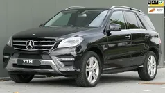 Gebruikt 2012 Mercedes 350 AMG SUV | € 21.940 (Eerlijke prijs)