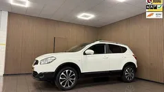 Gebruikt 2013 Nissan Qashqai SUV | € 8.725 (Eerlijke prijs)