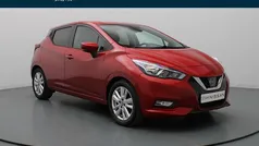 Gebruikt 2020 Nissan Micra N-Connecta Hatchback | € 11.990 (Eerlijke prijs)