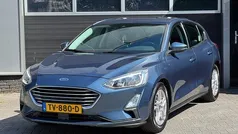 Blauw Gebruikt 2018 Ford Focus Business Edition Hatchback | € 10.950 (Eerlijke prijs)