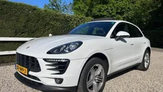 Wit Gebruikt 2016 Porsche Macan SUV | € 29.950 (Goede deal)