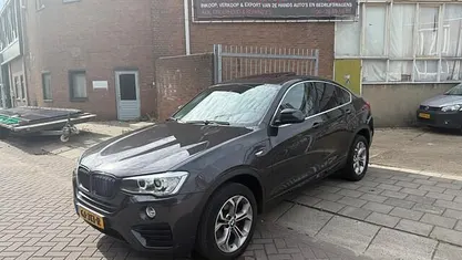 Occasion BMW X4 Executive 184 PK (135 kW) 2015 SUV