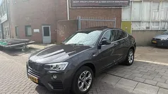 Grijs Gebruikt 2015 BMW X4 Executive SUV | € 21.950 (Eerlijke prijs)