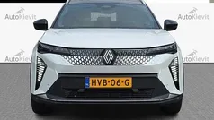 Wit Nieuw 2025 Renault Scénic Techno MPV | € 40.950 (Super prijs)
