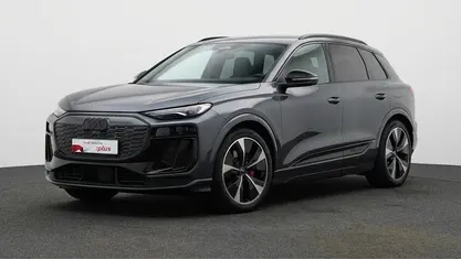 Overige Occasion 2024 Audi SQ6 e-tron S-Line SUV | € 79.949 (Goede deal)