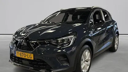 Occasion Mitsubishi ASX Intense 2023 Blauw SUV