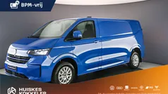 Blauw Nieuw 2024 VW T6.1 Van | € 41.790 (Super prijs)