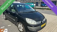 Zwart Gebruikt 2004 Renault Grand Scénic II Privilege MPV | € 1.694 (Eerlijke prijs)