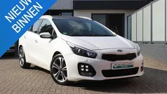 Gebruikt 2017 Kia Ceed Sportswagon GT-Line Stationwagen | € 13.960 (Eerlijke prijs)