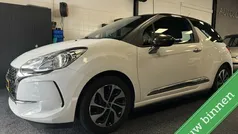 Wit Gebruikt 2018 DS Automobiles DS3 So Chic Hatchback | € 8.449 (Eerlijke prijs)