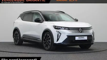 Occasion 2026 Renault Scenic E-Tech Esprit Alpine SUV | € 47.265 (Eerlijke prijs)