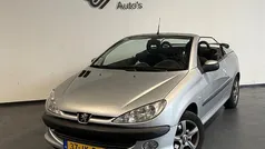 Gebruikt 2002 Peugeot 206 CC Cabriolet | € 2.250 (Eerlijke prijs)