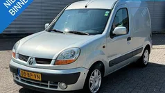 Grijs Gebruikt 2004 Renault Kangoo MPV | € 2.750 (Eerlijke prijs)