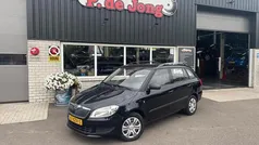 Gebruikt 2012 Skoda Fabia Stationwagen | € 4.875 (Eerlijke prijs)
