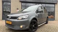 Grijs Gebruikt 2011 VW Caddy MPV | € 8.950 (Eerlijke prijs)