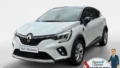 Wit Gebruikt 2022 Renault Captur Intens SUV | € 22.935 (Eerlijke prijs)