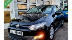 Zwart Gebruikt 2012 VW Polo Hatchback | € 6.250 (Eerlijke prijs)