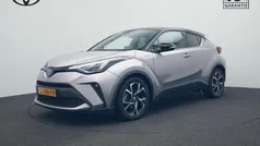 Grijs Gebruikt 2019 Toyota C-HR Edition SUV | € 22.945 (Eerlijke prijs)