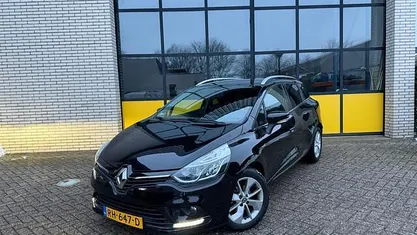Occasion 2017 Renault Clio GrandTour LIMITED Stationwagen | € 8.635 (Eerlijke prijs)