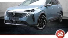 Blauw Nieuw 2025 Peugeot e-5008 Allure SUV | € 48.540 (Eerlijke prijs)