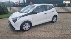 Wit Gebruikt 2019 Toyota Aygo Hatchback | € 8.650 (Goede deal)