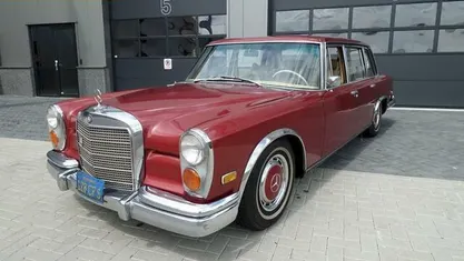 Occasion Mercedes 600 1969 Sedan