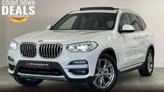 Wit Gebruikt 2019 BMW X3 Executive SUV | € 31.945 (Super prijs)