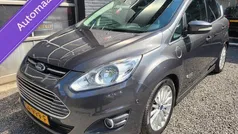 Grijs Gebruikt 2015 Ford C-MAX Titanium MPV | € 9.950 (Eerlijke prijs)