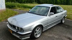 Grijs Gebruikt 1991 BMW 535 Sedan | € 8.999