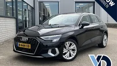 Zwart Gebruikt 2022 Audi A3 Sportback Advanced Hatchback | € 25.950 (Eerlijke prijs)