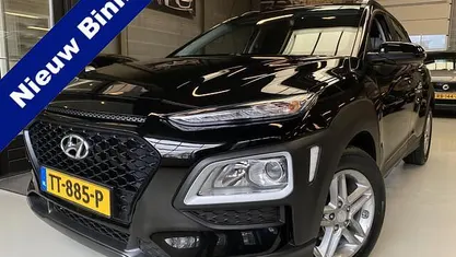 Gebruikt 2018 Hyundai Kona SUV | € 14.750 (Eerlijke prijs)
