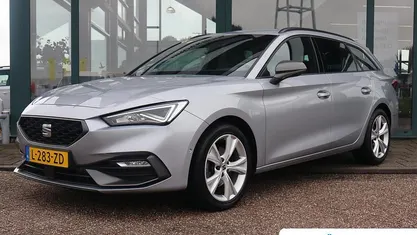 Occasion 2021 Seat Leon Business Stationwagen | € 18.895 (Eerlijke prijs)