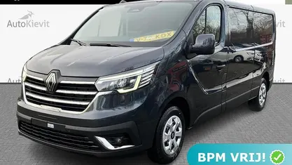 Bestelauto Occasion 2024 Renault Trafic MPV | € 28.950 (Eerlijke prijs)