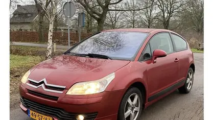 Occasion 2006 Citroën C4 VTR Sport Coupé | € 1.450 (Goede deal)