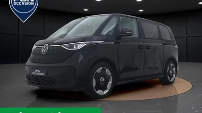 Occasion VW ID. Buzz Pro 150 kW (204 PK) 2023 Zwart MPV