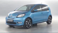 Gebruikt 2020 Skoda Citigo-e IV Style Hatchback | € 12.250 (Eerlijke prijs)