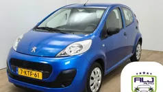 Hatchback Gebruikt 2013 Peugeot 107 Access Hatchback | € 5.994 (Eerlijke prijs)