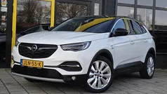 Wit Gebruikt 2020 Opel Grandland X Innovation SUV | € 22.950 (Eerlijke prijs)