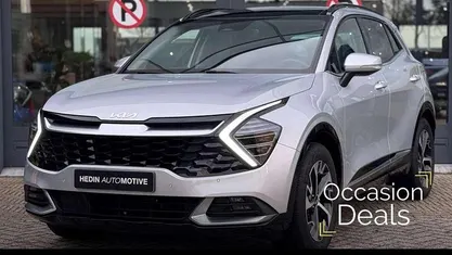 Grijs Occasion 2024 Kia Sportage SUV | € 37.945 (Eerlijke prijs)