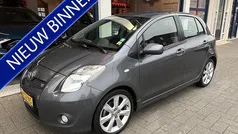 Grijs Gebruikt 2007 Toyota Yaris Hatchback | € 3.599 (Eerlijke prijs)